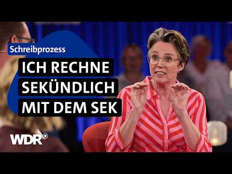 Warum Autorin Ildikó von Kürthy sich bei GNTM beworben hat | Kölner Treff | WDR