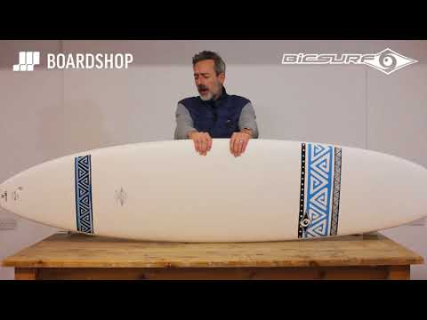 Bic DURA-TEC Mini Malibu 7ft 3 Surfboard Review