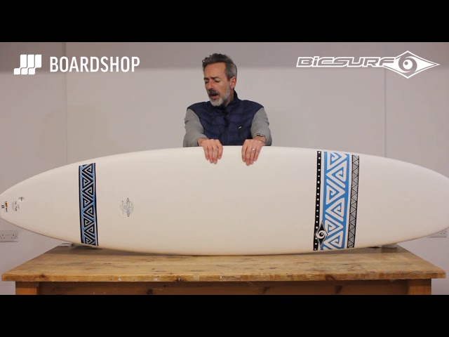 Bic DURA-TEC Mini Malibu 7ft 3 Surfboard Review