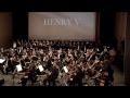 FIMUCITÉ 5 - Henry V (Non nobis domine) - Patrick Doyle