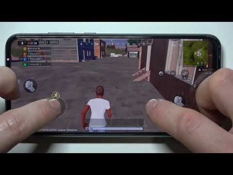 Pubg New State Performance Test on Honor 20E - Gameplay