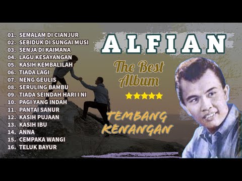 ALBUM KENANGAN ALFIAN