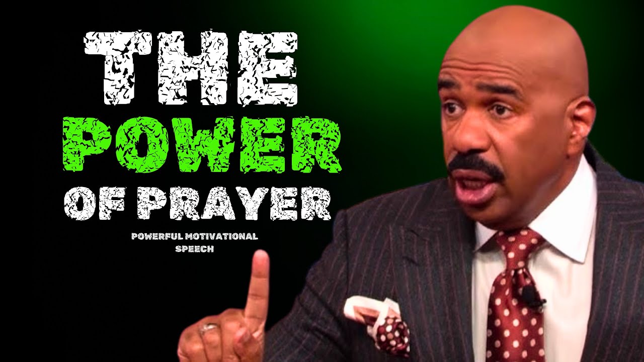 Unlocking the Power of Prayer | Steve Harvey, Joel Osteen, TD Jakes, Jim Rohn | Best Motivation 2024