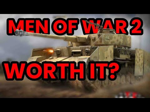 Is Men of War 2 Worth Buying? A Comprehensive Review