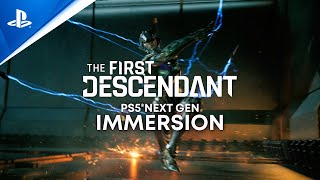 The First Descendant - Next Gen Immersion Trailer Trailer