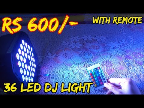 Waterproof LED Par Light