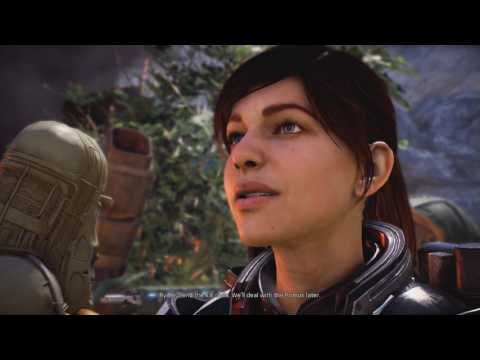 Mass Effect Andromeda Part 103 The Battle Of Meridian Finale