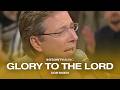 Glory To The Lord - Don Moen (Live)