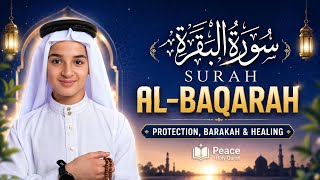 Download lagu Surah Al-Baqarah (سورة البقرة) Full | Protection, Barakah & Spiritual Healing | Peace Holy Quran mp3