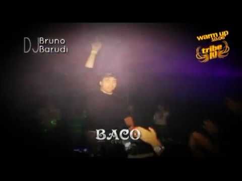 BACO CLUB - Warm Up TRIBE 10 Anos 10-06-11 Bruno Barudi
