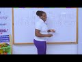 How to say numbers 1 to 20 | CBC Grade 1 Math Lesson | EasyElimu