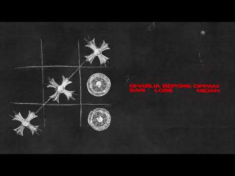 Aliz - ZARBDAR (Freestyle) (Official Lyric Video)