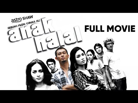 ANAK HALAL - FULL MOVIE