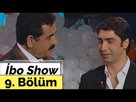 Necati Şaşmaz - Hasan Kaçan - İbo Show - 9. Bölüm (2005)