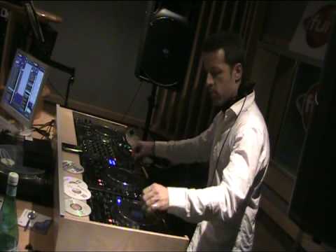 JAY STYLE MIX SUR FUN RADIO - party fun - scratch