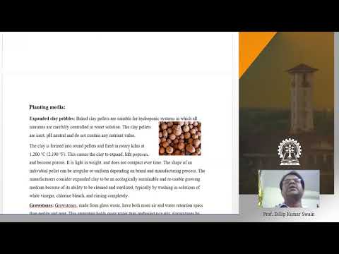 Hydrophonic: Lecture-19