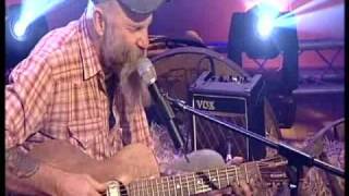 Seasick Steve, GMTV P2. 'I started out with nothing'