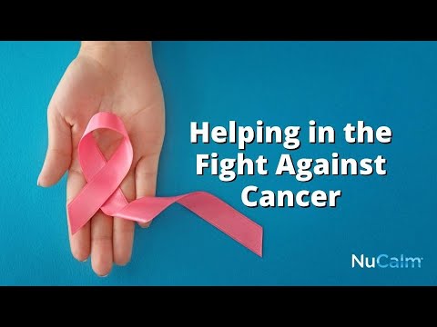 NuCalm: Helping in the Fight Against Cancer