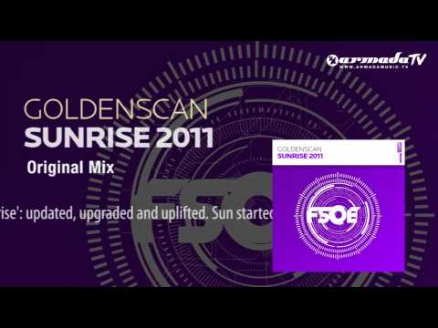Goldenscan - Sunrise 2011 (Original Mix)