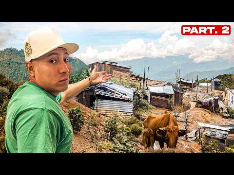 El LADO OSCURO de la POBREZA EXTREMA en México