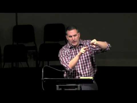 Pastor Randy Smith - The God Beyond Imagination