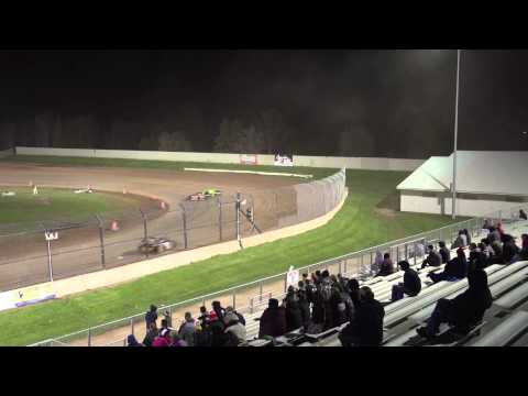 Speedzone Race Recap for May 9, 2014