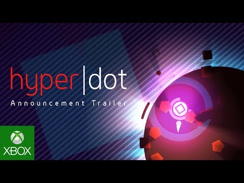 HyperDot | Announcement Trailer thumbnail