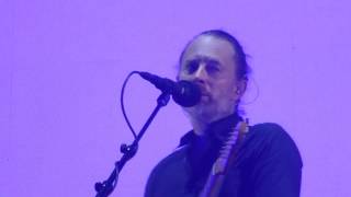 Radiohead: I Promise - 3-Arena Dublin Ireland 2017-06-20 front row 1080HD