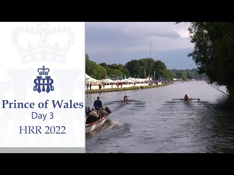 University of Surrey v D.S.R. Copenhagen - Prince of Wales | Henley 2022 Day 3