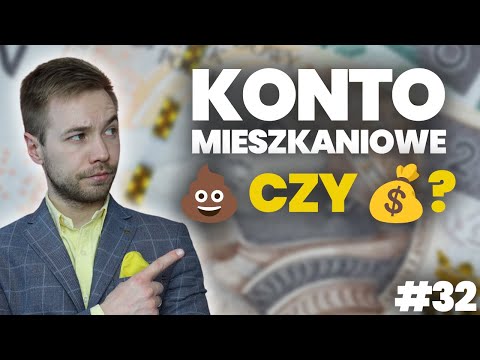 Konto Mieszkaniowe- komu się opłaci? 🤔  #32 Prasówka Nieruchomościowa