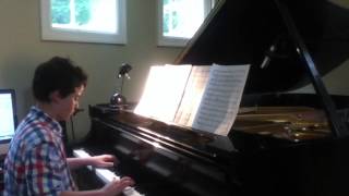 Dan Levin -Royal Garden Blues   (Heath's Piano Studio)