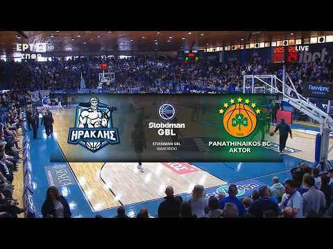 Stoiximan GBL 2025-2026 | Ηρακλής – Παναθηναϊκός AKTOR | 20η Αγωνιστική | Highlights