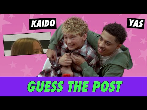 Kaido vs. Yascrackedthat - Guess The Post