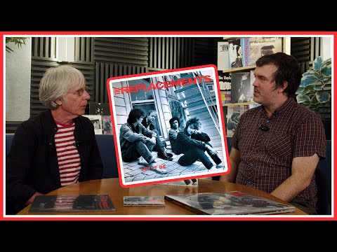 The Replacements: 'Let It Be (Deluxe Edition)' Unboxing & Interview w/ Peter Jesperson & Jason Jones