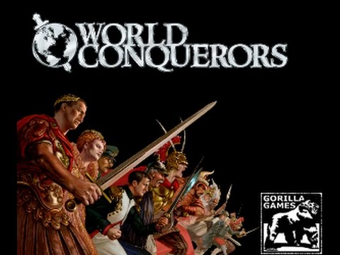 World Conquerors - A Forensic Gameology Review