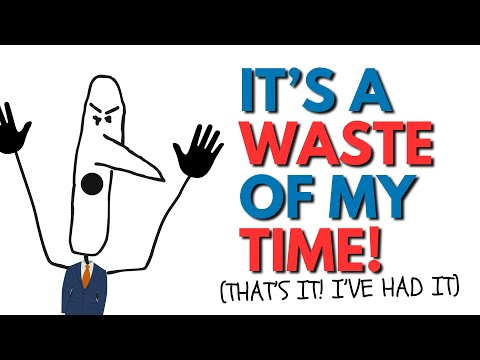 Corporate Meetings Are POINTLESS (Seriously, I'm DONE)