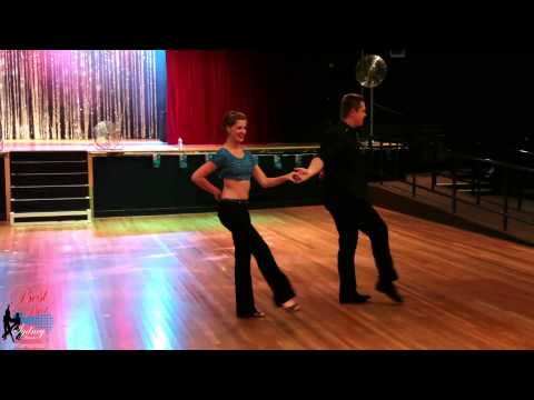 Nuroc - Best of the Best 2013 - Classic Routine - Thomas Reardon & Rebecca Dickens