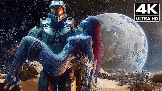 Halo FULL MOVIE (2024) 4K Ultra HDR