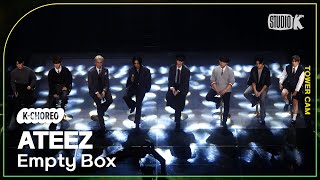 Download lagu [K-Choreo Tower Cam 4K]  에이티즈 직캠 'Empty Box' (ATEEZ Choreography) l @MusicBank KBS 240531 mp3
