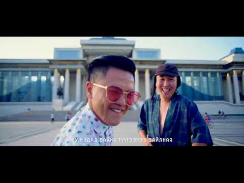 Jijgee & Tsogtoo - Bavaan (BADANGEL soundtrack)