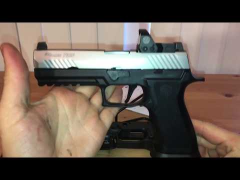 Sig Sauer X-5 Grip Module
