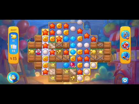 Fishdom 6027 Level - NO 💣🧨💥