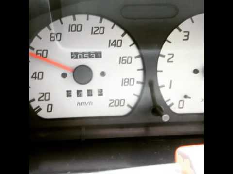 Thumbnail for Suzuki cultus acceleration by Suzuki Cultus, Suzuki