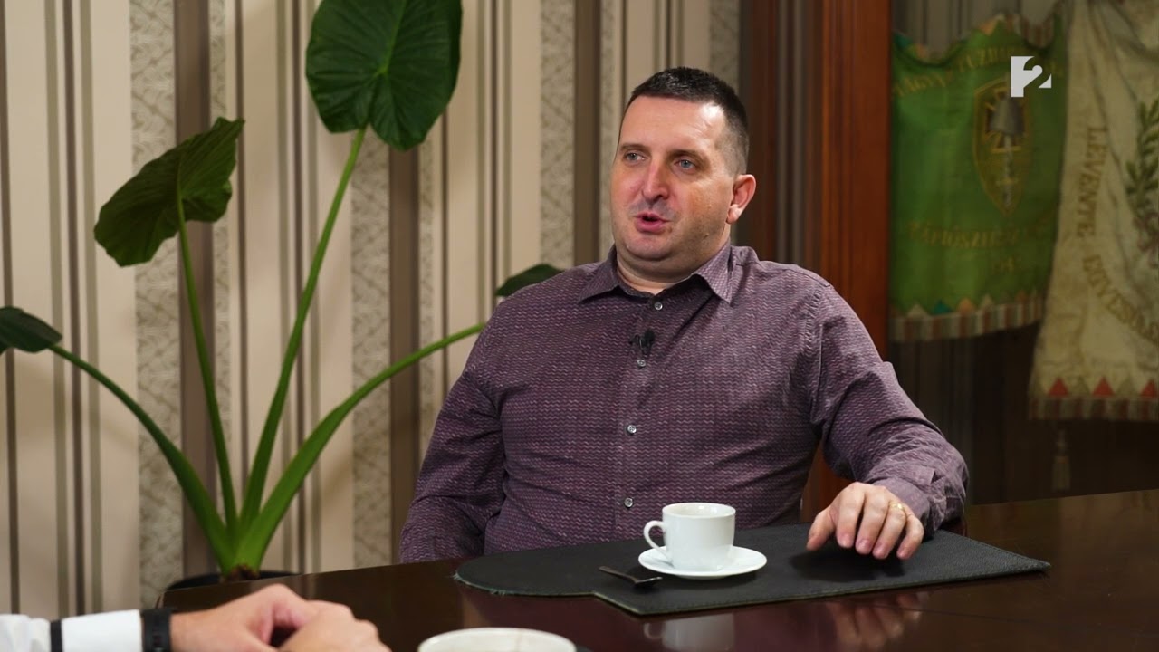 Az Álomotthon - Elektronika Vonala TV2 2024.12.01