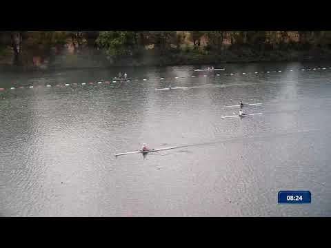 2020 European Rowing Junior Championships - Belgrade, Serbia - Day 1 - Heats