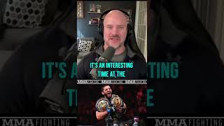 Arman Tsarukyan’s reaction to Islam Makhachev’s dominant win over JDM 🔥👀 #islammakhachev  #ufc