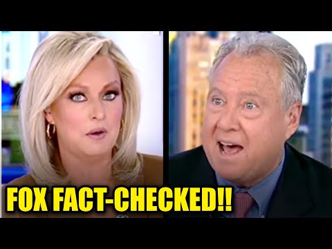 Fox MAGA Host Gets Corrected And HUMILIATED On Live TV