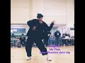 Jungkook My Time Dance Practice from BTS DVD Memories