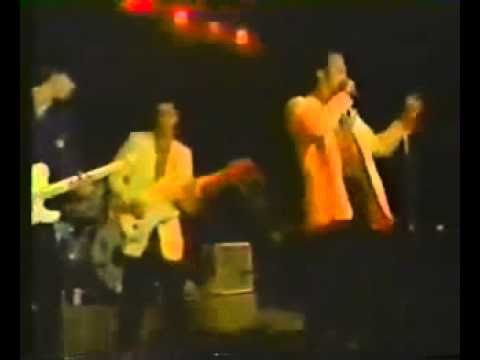 The Vaughan Brothers and The Fabulous Thunderbirds - The Crawl 84'