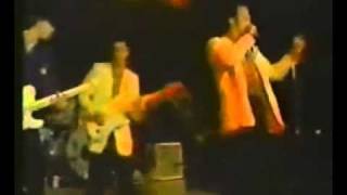 The Vaughan Brothers and The Fabulous Thunderbirds - The Crawl 84'